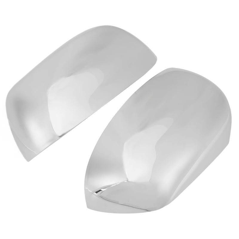 Rear View Mirror Cover: ABS Electroplated Protective Replacement For Kia Morning 2012-2018 - Wear Resistant Scratch Proof Easy Installation For Vehicle Exterior Upkeep - Image 4