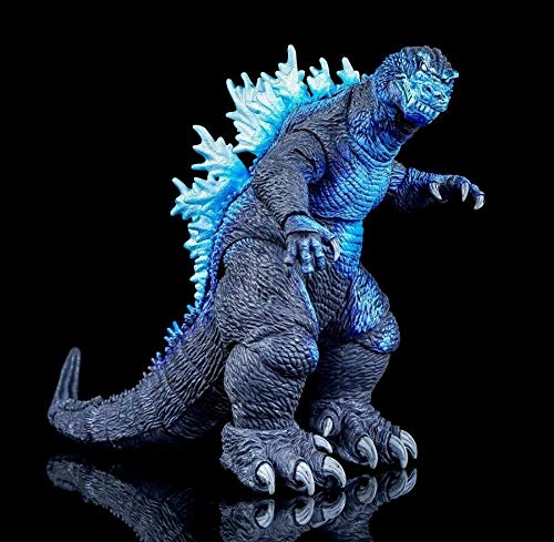 NECA - Godzilla 12" HTT Action Figure for 168 months to 999 months - 2001 Atomic Blast Godzilla - Image 2