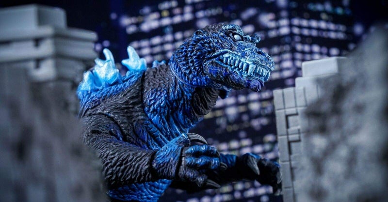 NECA - Godzilla 12" HTT Action Figure for 168 months to 999 months - 2001 Atomic Blast Godzilla - Image 3