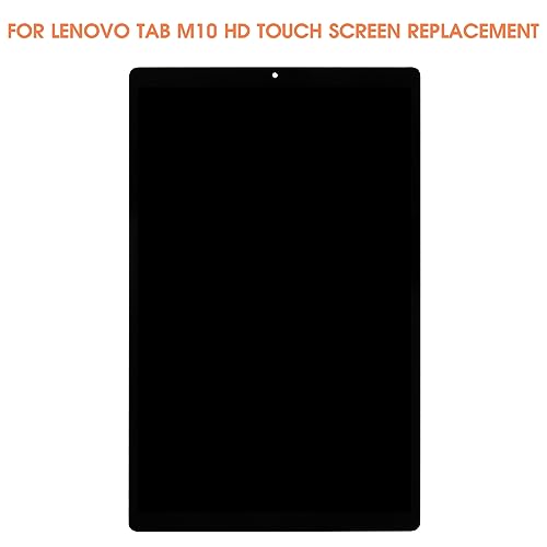 ARSSLY LCD Display for Lenovo Tab M10 HD Screen Replacement for Lenovo Tab M10 HD TB-X306 X306F 10.1 inch Touch Screen Digitizer Glass Assembly with Repair Parts - Image 2