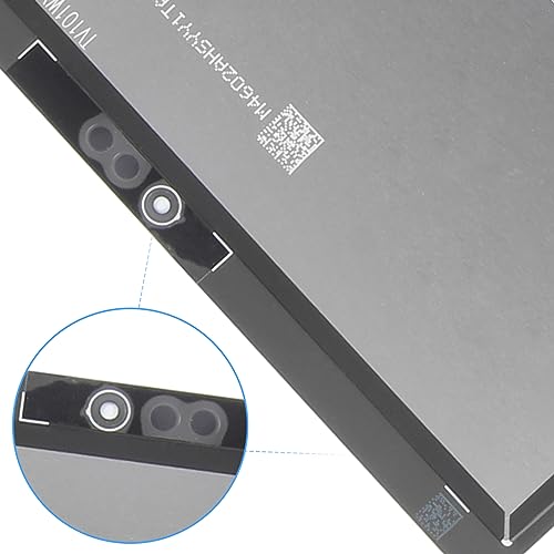 ARSSLY LCD Display for Lenovo Tab M10 HD Screen Replacement for Lenovo Tab M10 HD TB-X306 X306F 10.1 inch Touch Screen Digitizer Glass Assembly with Repair Parts - Image 5