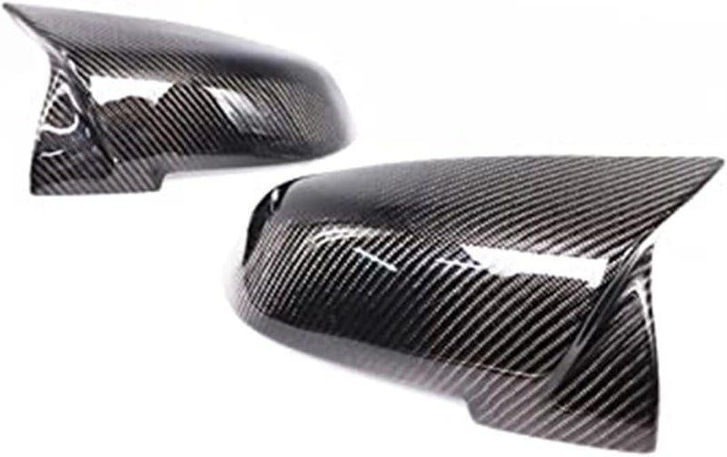 Wivplex Carbon Fiber Rear View Side Mirror Covers