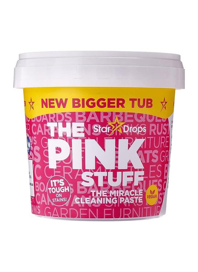 THE PINK STUFF معجون التنظيف المعجزة  - Image 1