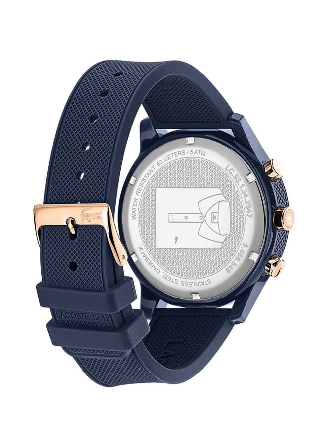 Lacoste Watch For Men 2011013 - Image 3