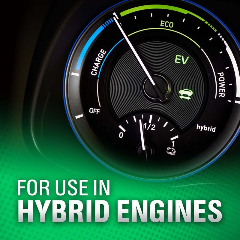 Castrol زيت محرك كاسترول إيدج أداء ممتد 5W-30 صناعي كامل متقدم، 5 كوارت - Image 5