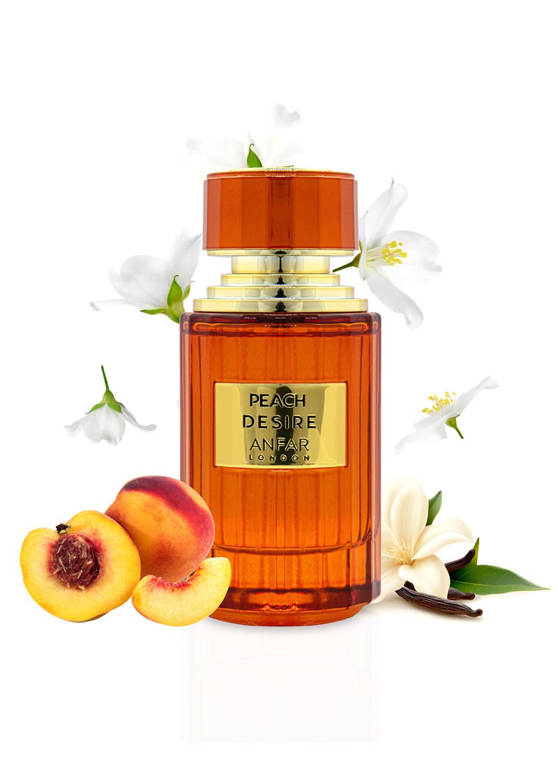 Anfar Anfar London-Peach Desire Private Edition 100ml Extrait De Parfum  - Image 2