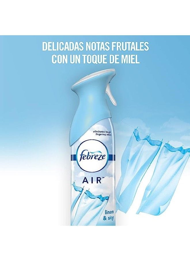 febreze Febreze 8.8OZ Line/SkyFreshener  - Image 5