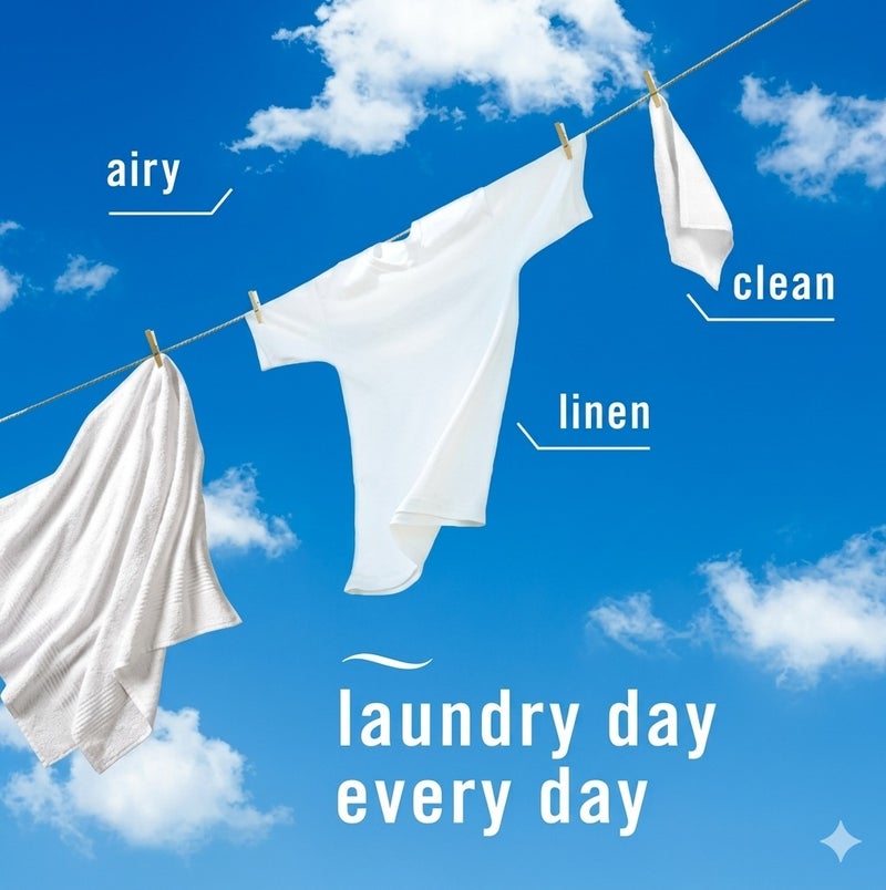 Febreze Air Mist Linen & Sky Scent 250ml Air Freshener Spray, Odor Eliminator, Long Lasting Room Spray, Fresh Fabric Inspired Fragrance for Home Bathroom Bedroom UAE - Image 3