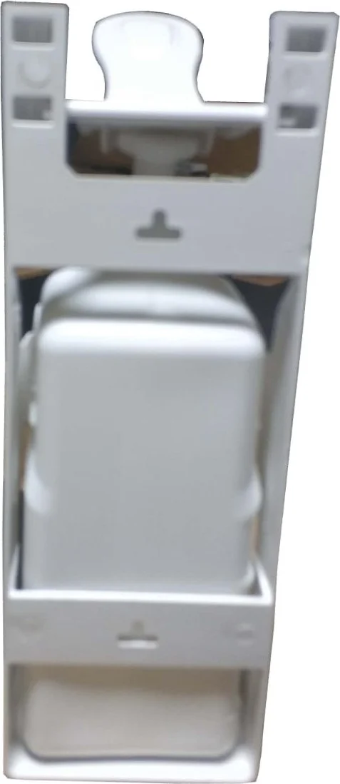 Rennway Wall Mounted Liquid Soap and Disinfectant Apparatus