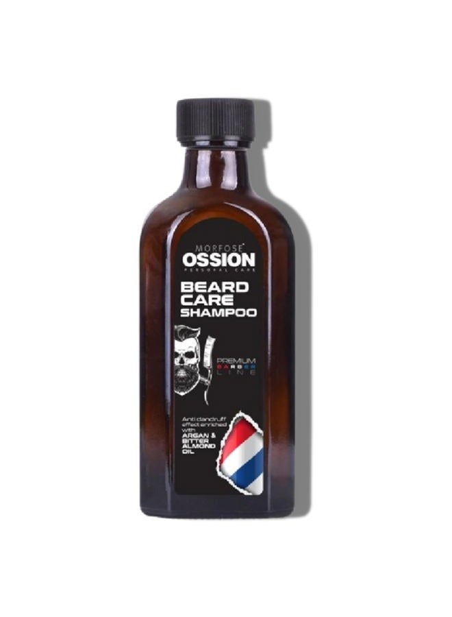 MORFOSE Ossion Beard Care Shampoo 100 ml Men's Beard Care - Image 1