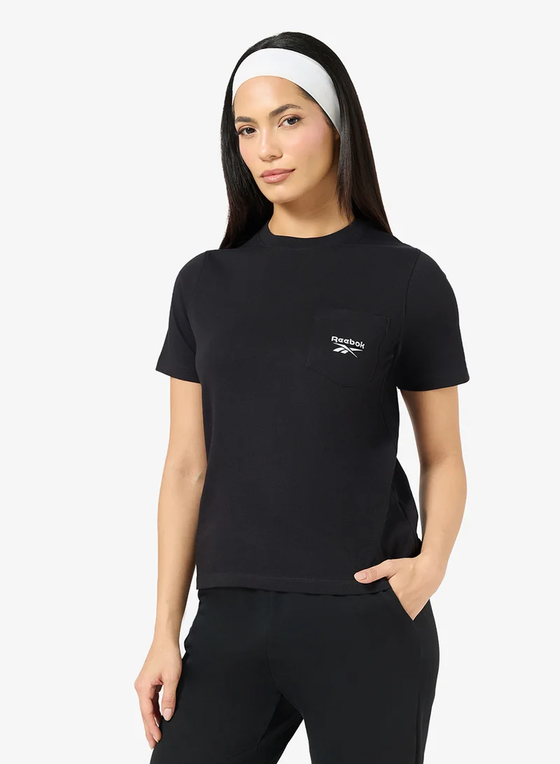 Small Logo Pocket T-Shirt