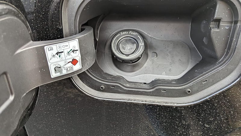 2021-2026 Ford F150, Maverick, Ranger Easy Fuel Gas Cap - Capless Fuel System - Image 2