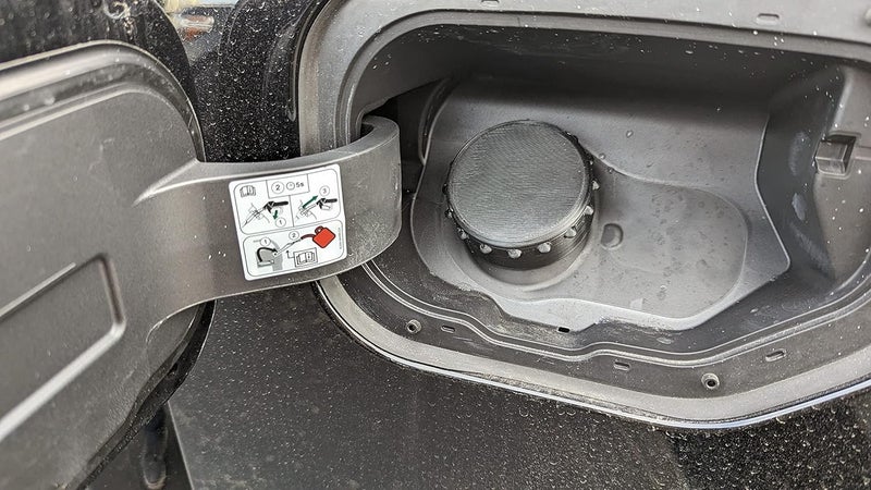 2021-2026 Ford F150, Maverick, Ranger Easy Fuel Gas Cap - Capless Fuel System - Image 5