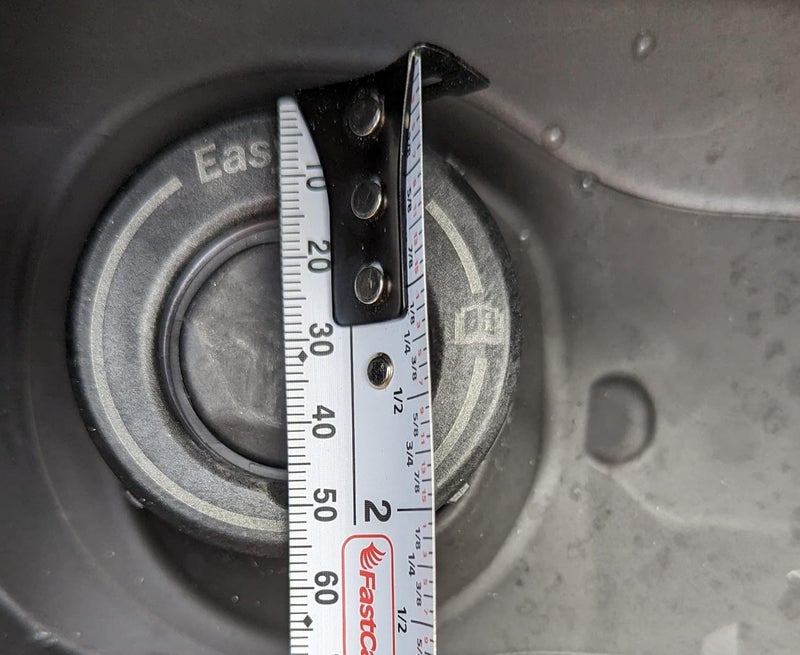 2021-2026 Ford F150, Maverick, Ranger Easy Fuel Gas Cap - Capless Fuel System - Image 3