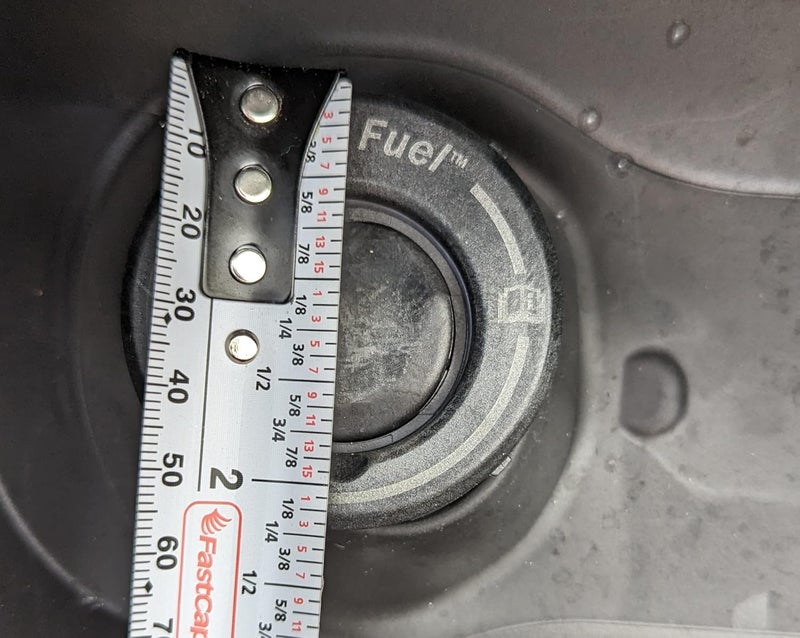 2021-2026 Ford F150, Maverick, Ranger Easy Fuel Gas Cap - Capless Fuel System - Image 4
