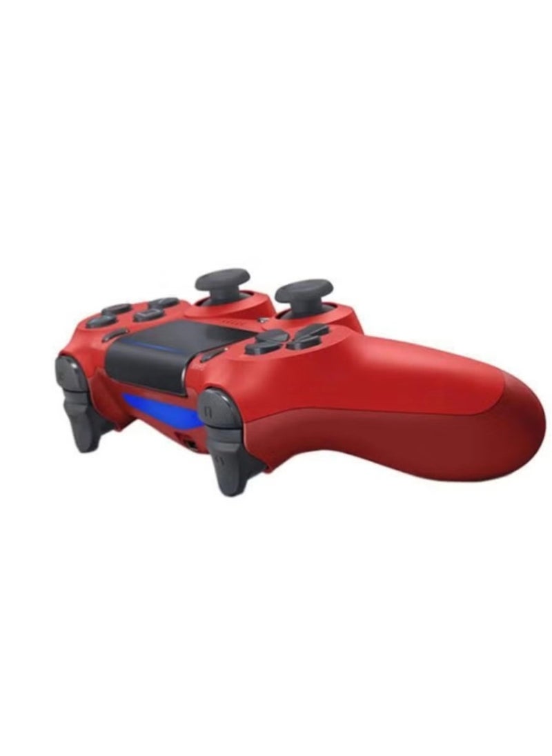 Generic - Dualshock Wireless Controller For PlayStation 4-Red - Image 1