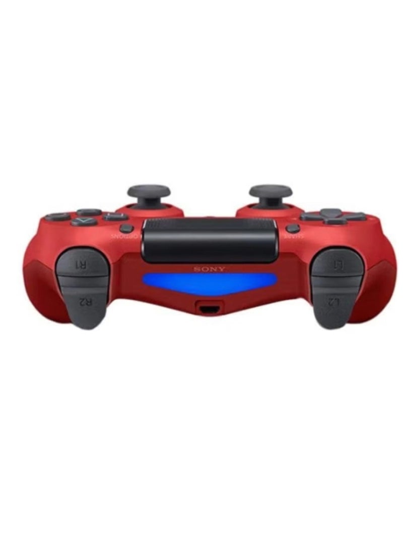 Generic - Dualshock Wireless Controller For PlayStation 4-Red - Image 1