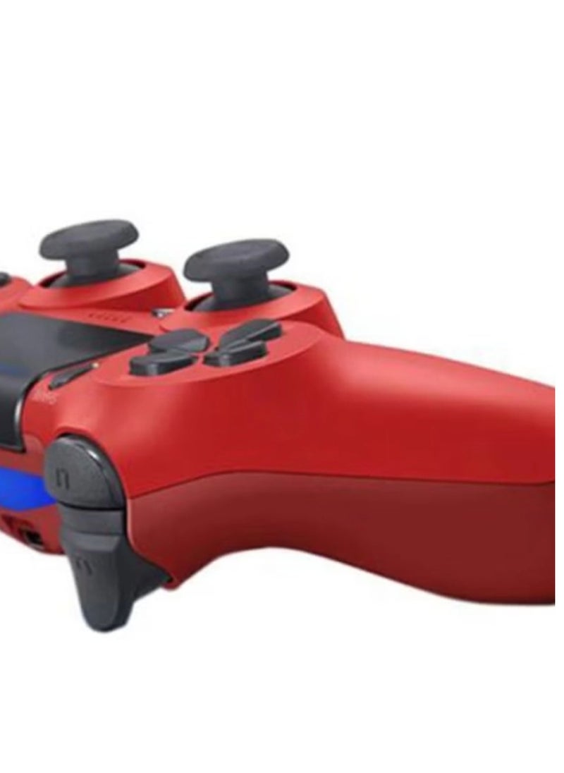 Generic - Dualshock Wireless Controller For PlayStation 4-Red - Image 1