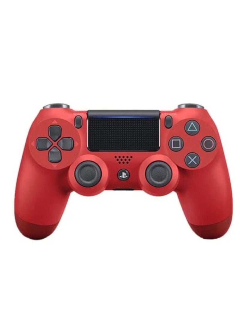 Generic - Dualshock Wireless Controller For PlayStation 4-Red - Image 1