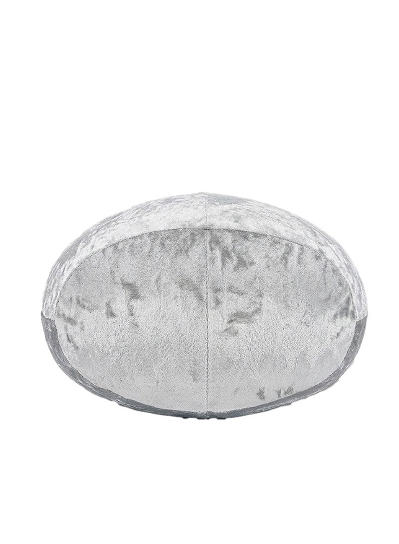 Samsonite Roll-up Memory Foam Pillow, 95% Polyester + 5% Spandex, Grey|Lightweight & Compact|Designed for comfort on the go - Image 3