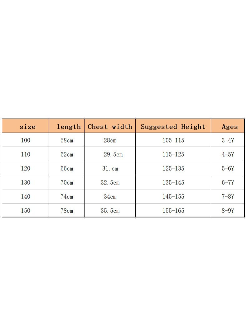 عام مرحبا كيتي الفتيات اللباس القوس اللباس تنورة هدية للعائلة والأصدقاء - Image 3