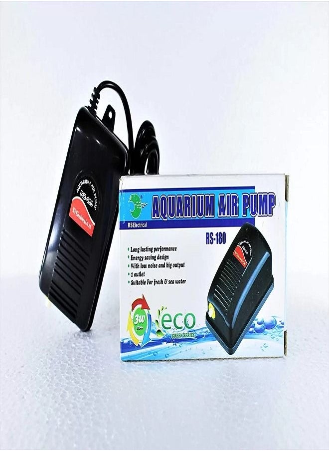 RS - Rs 180 air pump - Image 1