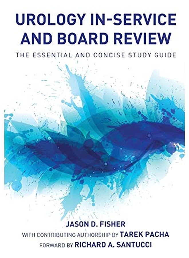 مراجعة خدمات المسالك البولية ومراجعة المجلس: الدليل الدراسي الأساسي والموجز