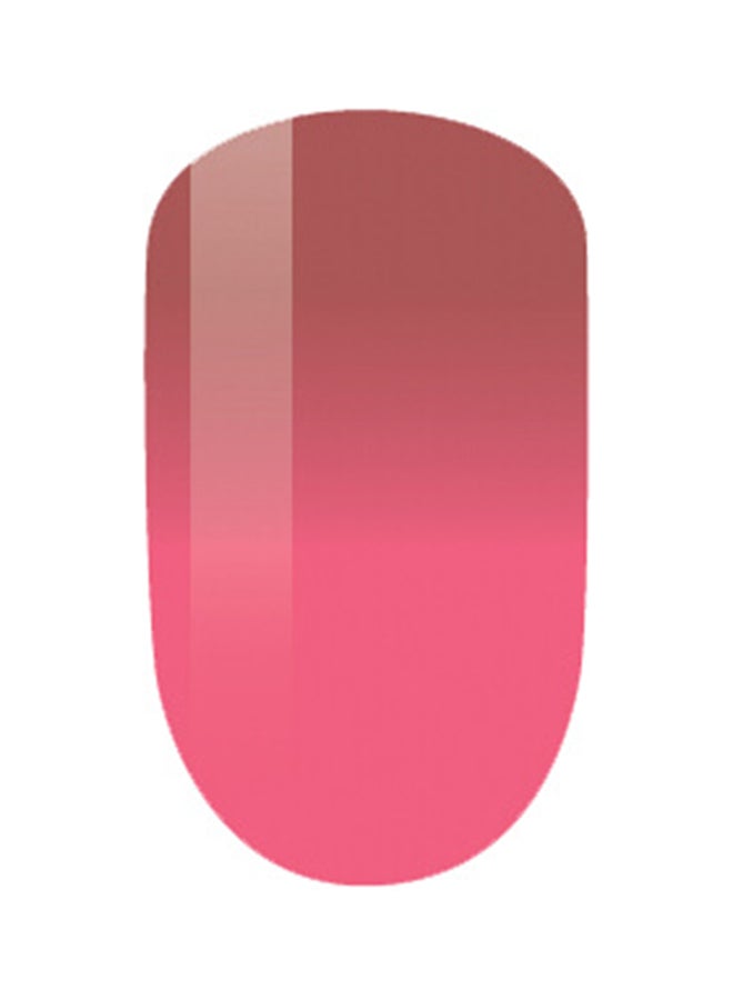 Lechat Color Changing Gel Polish 15ml Gel Nails Glossy Shine Long Lasting Soak off UV Mood Gel Nail Polish for Nail Art French Manicure Pedicure Salon Quality Chip Resistant Gel Nail Extensions - Image 2