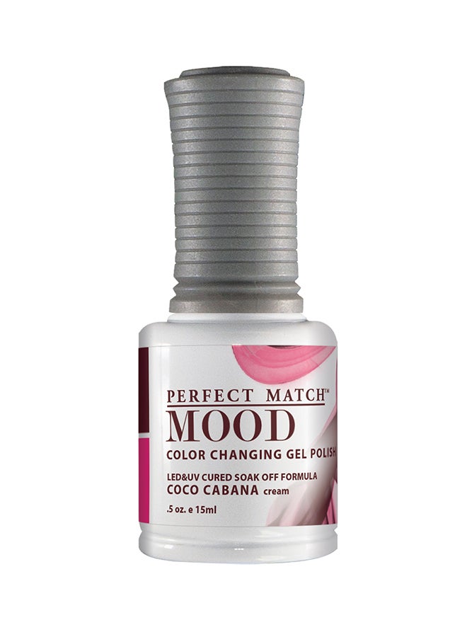 Lechat Color Changing Gel Polish 15ml Gel Nails Glossy Shine Long Lasting Soak off UV Mood Gel Nail Polish for Nail Art French Manicure Pedicure Salon Quality Chip Resistant Gel Nail Extensions - Image 1