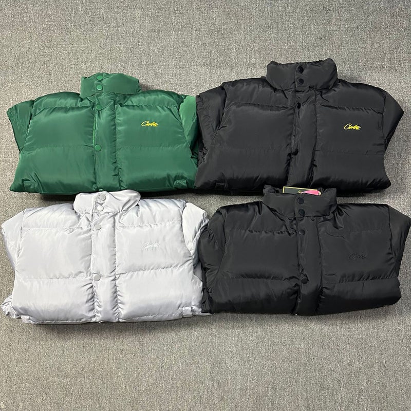 Devil American Street Style Cotton Jacket Correct Version Small Logo Embroidery Ins Trendy Winter Thickened Warm Coat - Image 4