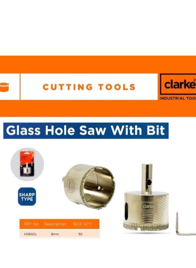 كلارك منشار ثقب الزجاج - Image 2