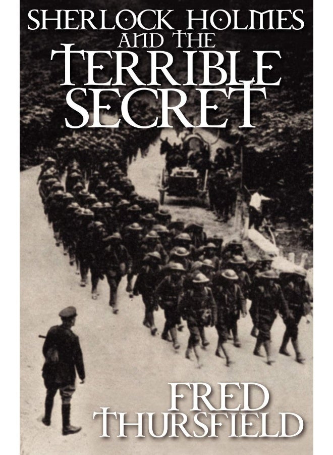 Sherlock Holmes and the Terrible Secret 