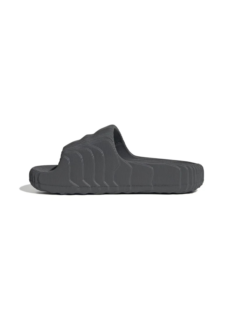 Adidas adidas ADILETTE 22 J Grey Originals Men Slides