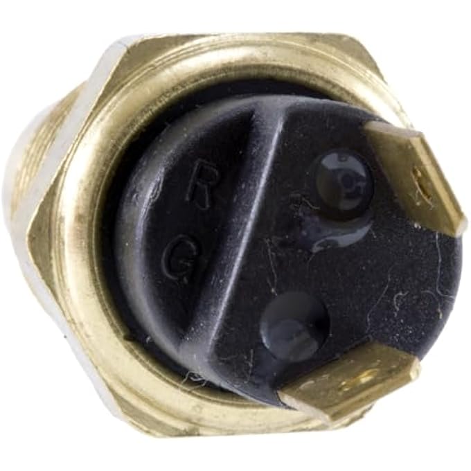 إيه سي ديلكو مفتاح درجة حرارة سائل تبريد المحرك D1897A الاحترافي - Image 3