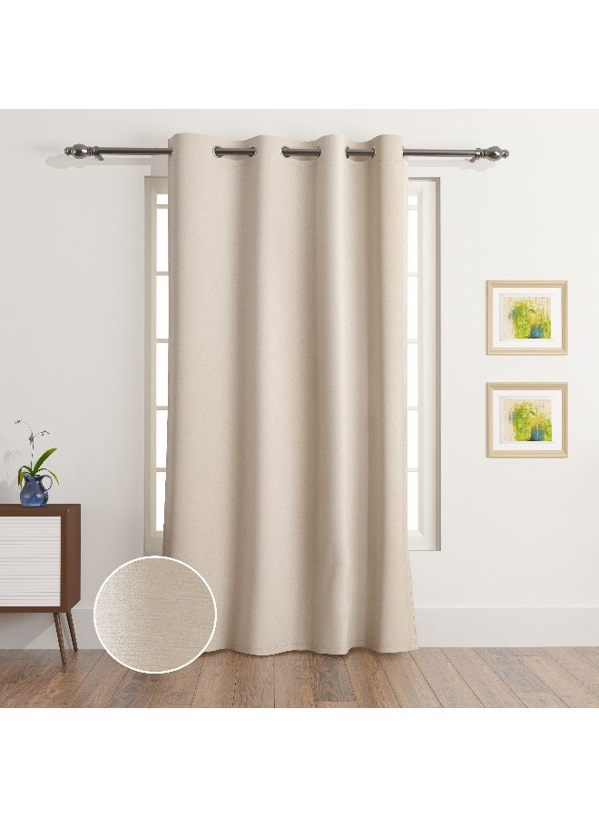 Home Box Atlanta Single Curtain -140x240 cm - Image 1