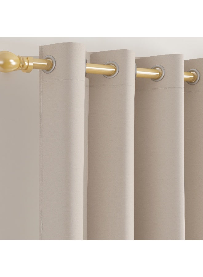 Home Box Atlanta Single Curtain -140x240 cm - Image 2