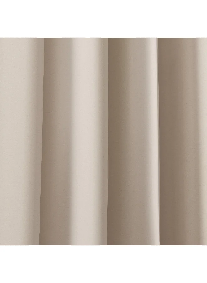 Home Box Atlanta Single Curtain -140x240 cm
