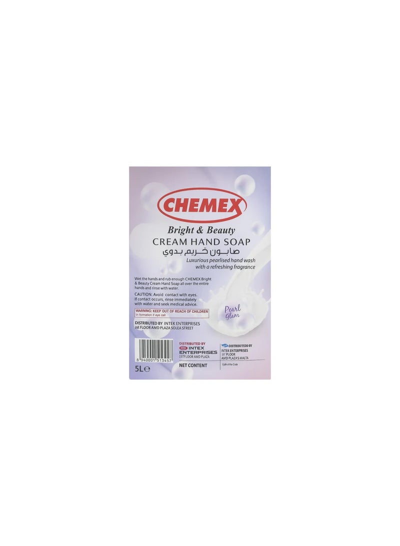 CHEMEX HAND SOAP POUCH 1000ML