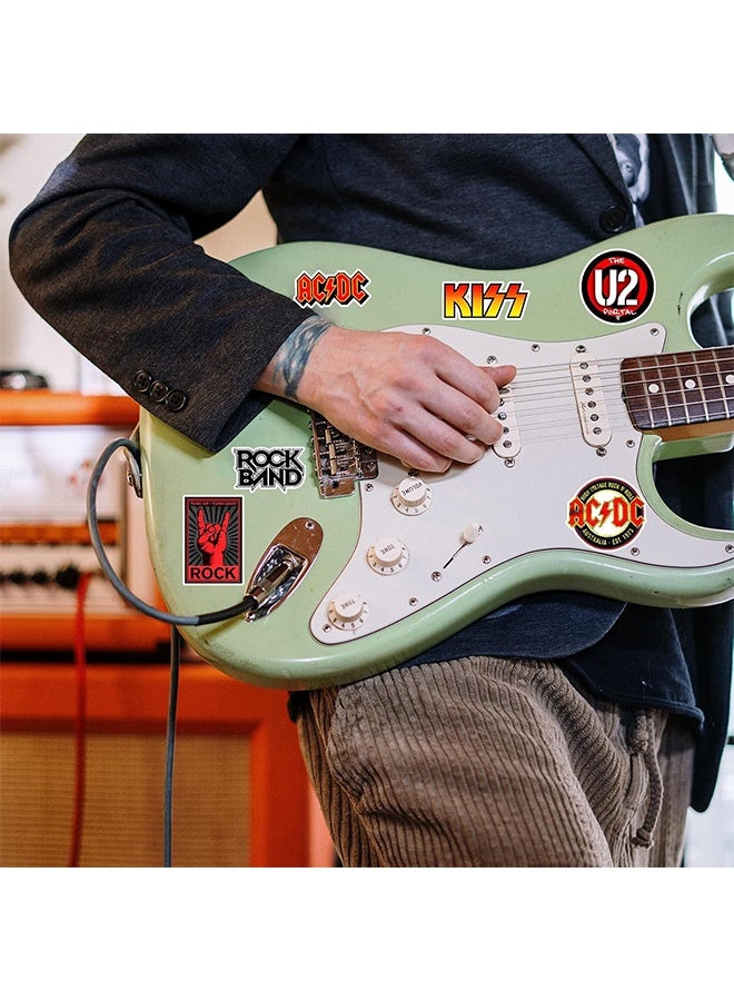 واي جيه 100 ملصق مقاوم للماء لأجهزة اللابتوب، الهواتف والمزيد - Image 3