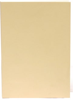 firstnock Color Card Paper Cream, A5 - 20 Sheets - 250GSM Thick Colored Card Stock - Premium Craft Paper for DIY, Invitations, Arts & Crafts and Printing  - Image 3