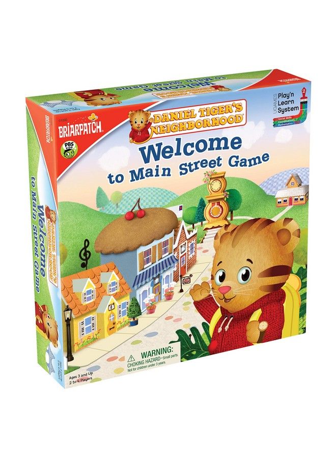 Briarpatch Daniel Tiger'S Welcome To Mainstreet - Image 2