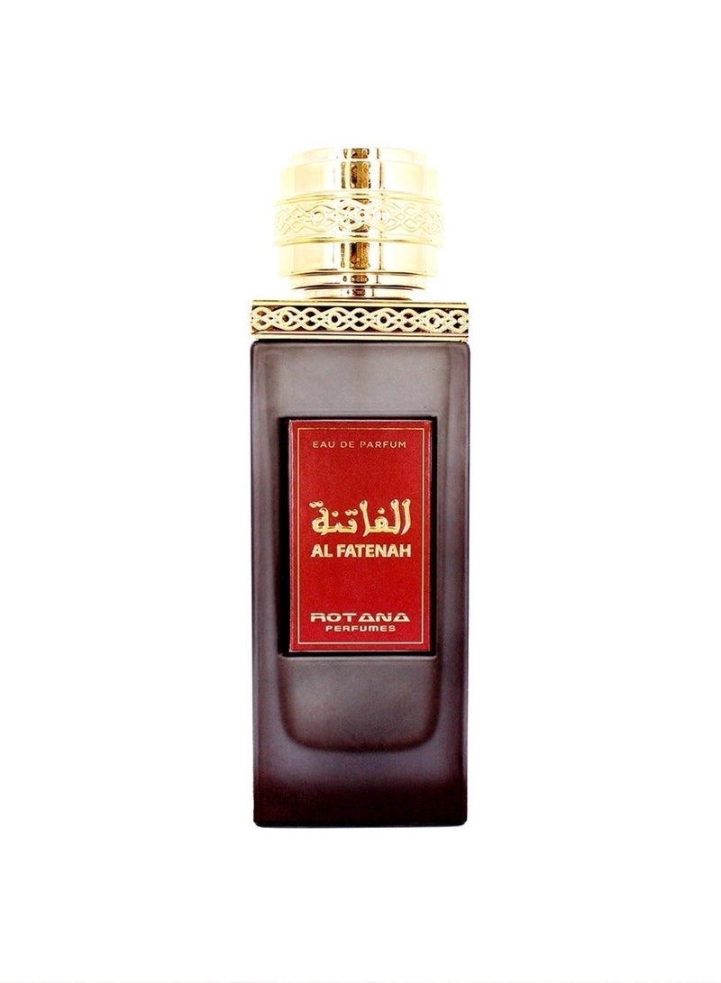 عطور روتانا روتانا الفاتنة أو دو بارفيوم 100 مل – عطر عربي يونيسكس فانيليا وعنبر طويل الثبات بنفحات النعناع والخوخ والورد والمسك - Image 5