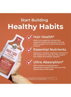 MaryRuth Organics Hair Care Liposomal Ultra Absorption, 14 Pouches each 0.5 fl.oz  - Image 5