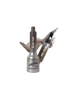 Bluefox Eyebrow Pen with Angled Brush, Hair-Like Strokes for Natural Shaping and Filling, Long-Lasting Quick-Dry Waterproof Brow Pencil  - Image 1