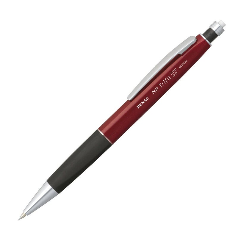 Penac NP-Trifit 0,5 Mechanical Pencil Red - Image 4