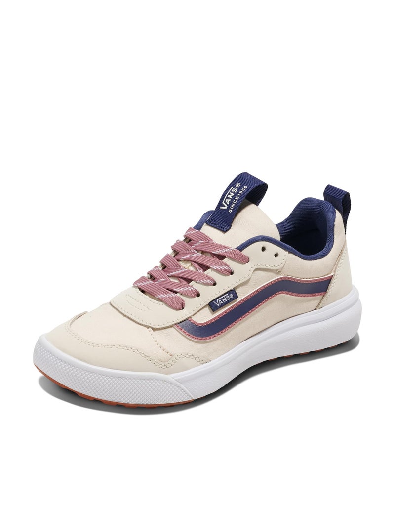 Vans Women's Range EXP Shoe - Athletic Fashion Sneakers for Walking, Comfortable. Retro Sport Deep Twilight. 8.5 - Image 1