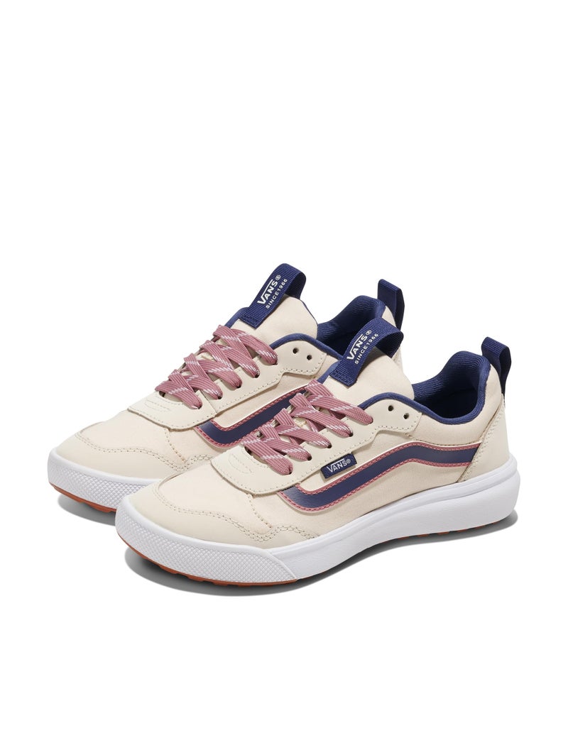 Vans Women's Range EXP Shoe - Athletic Fashion Sneakers for Walking, Comfortable. Retro Sport Deep Twilight. 8.5 - Image 2