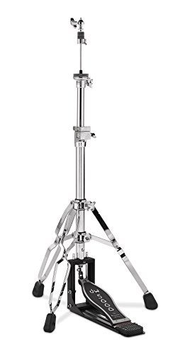 Drum Workshop DW Drum Workshop Heavy Duty Delta II 3Leg HiHat - Image 1