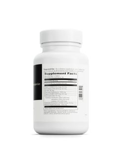 Davinci DAVINCI Labs All-Zyme - Dietary Supplement to Support Digestive Tract Function and Nutrient Absorption - with Calcium, Pepsin, Bromelain, Papain, Pancreatin and More - Gluten-Free - 90 Tablets  - Image 2