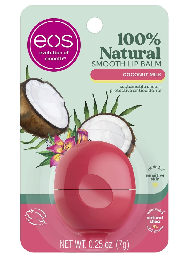 EOS 100% Natural Lip Balm 0.25 oz - Image 1